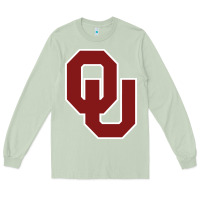Matcha oklahoma sooners Long Sleeve Tee - linhVisuals