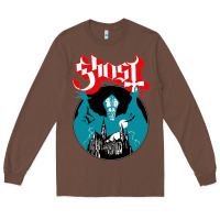 Chestnut ghost bc opus eponymous music tour 2022 Long Sleeve Tee - linhVisuals