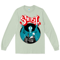 Matcha ghost bc opus eponymous music tour 2022 Long Sleeve Tee - linhVisuals