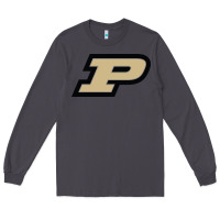 Purdue Boilermakers Long Sleeve Tee | Teevron