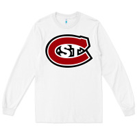White st. cloud state Huskies, Gear Long Sleeve Tee - linhVisuals