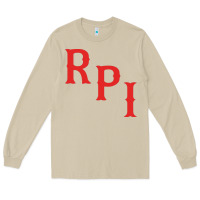 Mushroom rpi engineers Long Sleeve Tee - linhVisuals