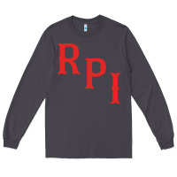 Smoke rpi engineers Long Sleeve Tee - linhVisuals