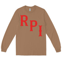 Toasted Coconut rpi engineers Long Sleeve Tee - linhVisuals