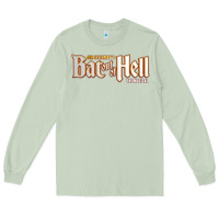 Matcha BAT OUT OF HELL THE MUSICAL Long Sleeve Tee - linhVisuals