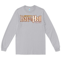 Moon Dust BAT OUT OF HELL THE MUSICAL Long Sleeve Tee - linhVisuals