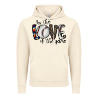 Vintage Artic for the love of the game baseball Vintage Hoodie - CowhideDigitalArt