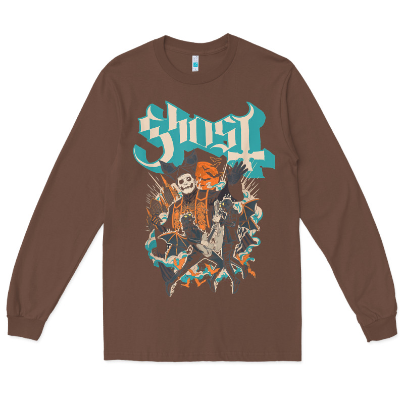 Ghost   Impera Maestro T Shirt Long Sleeve Tee by linhVisuals | Teevron
