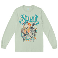 Matcha ghost   impera maestro t shirt Long Sleeve Tee - linhVisuals