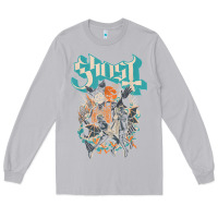 Moon Dust ghost   impera maestro t shirt Long Sleeve Tee - linhVisuals