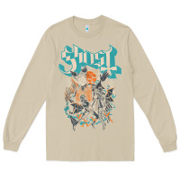 Mushroom ghost   impera maestro t shirt Long Sleeve Tee - linhVisuals