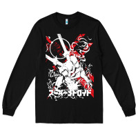 Black #metroid Long Sleeve Tee - linhVisuals