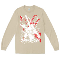 Mushroom #metroid Long Sleeve Tee - linhVisuals