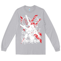 Moon Dust #metroid Long Sleeve Tee - linhVisuals