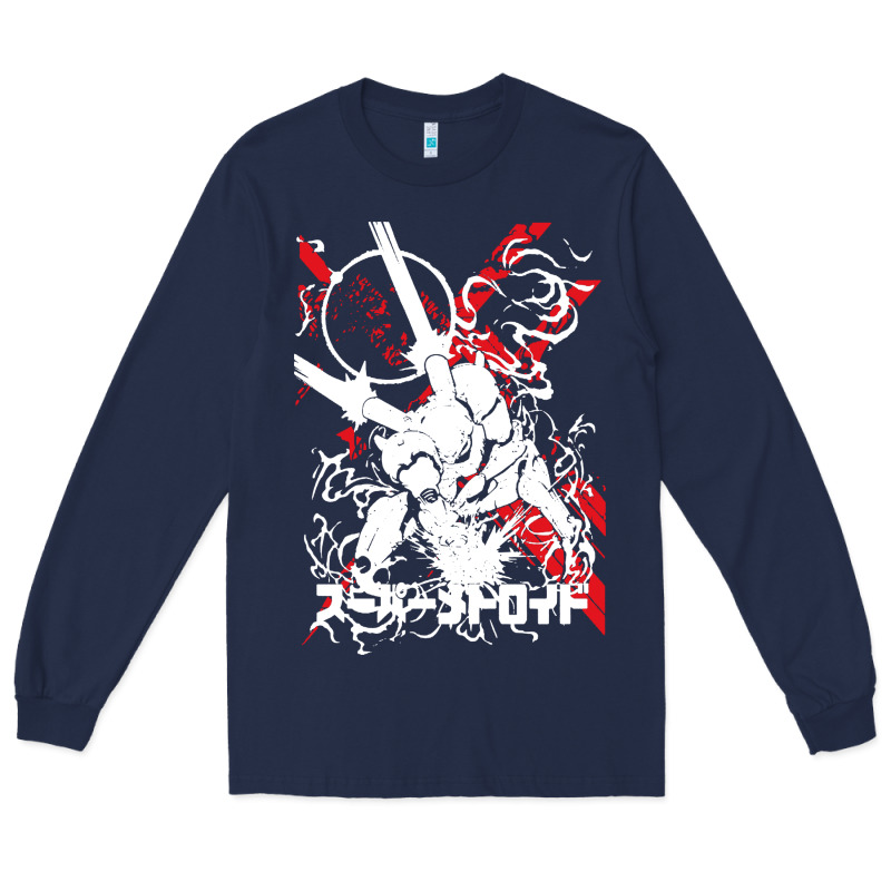#metroid Long Sleeve Tee by linhVisuals | Teevron