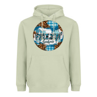Matcha It's Freezin' Season Heavyweight Hoodie - RanaPortraitStore