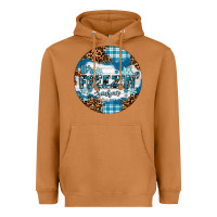 Meerkat It's Freezin' Season Heavyweight Hoodie - RanaPortraitStore