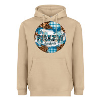 Mushroom It's Freezin' Season Heavyweight Hoodie - RanaPortraitStore