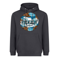 Smoke It's Freezin' Season Heavyweight Hoodie - RanaPortraitStore
