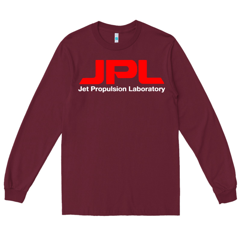 Jpl Long Sleeve Tee by linhVisuals | Teevron
