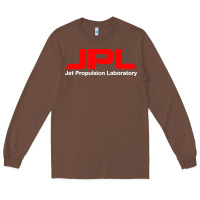 Chestnut jpl Long Sleeve Tee - linhVisuals
