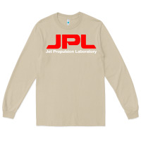 Mushroom jpl Long Sleeve Tee - linhVisuals
