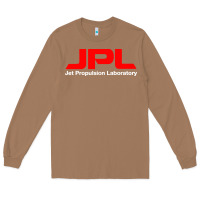 Toasted Coconut jpl Long Sleeve Tee - linhVisuals