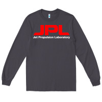 Smoke jpl Long Sleeve Tee - linhVisuals