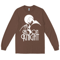 Chestnut moon knight pop culture geekdom Long Sleeve Tee - linhVisuals