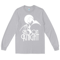 Moon Dust moon knight pop culture geekdom Long Sleeve Tee - linhVisuals