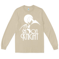 Mushroom moon knight pop culture geekdom Long Sleeve Tee - linhVisuals