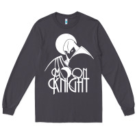 Smoke moon knight pop culture geekdom Long Sleeve Tee - linhVisuals