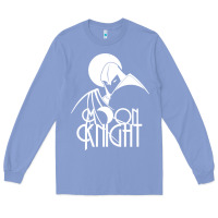 Colony Blue moon knight pop culture geekdom Long Sleeve Tee - linhVisuals
