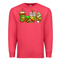 Cardinal juneteenth coffee Premium Sweatshirt - Jasminsmagicworld