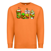 Carrot juneteenth coffee Premium Sweatshirt - Jasminsmagicworld