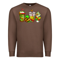 Chestnut juneteenth coffee Premium Sweatshirt - Jasminsmagicworld