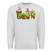 Dove Grey juneteenth coffee Premium Sweatshirt - Jasminsmagicworld
