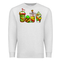 Oatmeal Heather juneteenth coffee Premium Sweatshirt - Jasminsmagicworld