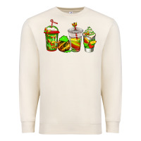 Sandshell juneteenth coffee Premium Sweatshirt - Jasminsmagicworld