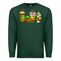 Sports Green juneteenth coffee Premium Sweatshirt - Jasminsmagicworld