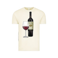 Vintage Arctic California Wine Vintage Tee - RanaPortraitStore