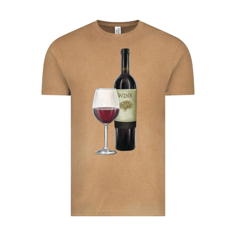 California Wine Vintage Tee by RanaPortraitStore | Teevron