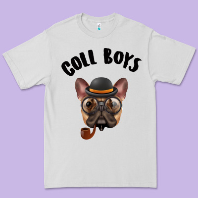 Cool Boys Premium Tee Designed By Bettercallsaul