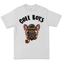 Dove Grey Cool Boys Premium Tee - Bettercallsaul