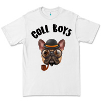 White Cool Boys Premium Tee - Bettercallsaul