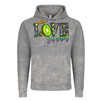 Cloud Rock love summer Vintage Hoodie - CowhideDigitalArt