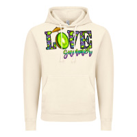 Vintage Artic love summer Vintage Hoodie - CowhideDigitalArt