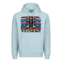Blue Mist armed forces day veteran Premium Hoodie - Artiststas