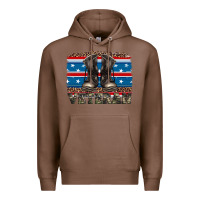 Chestnut armed forces day veteran Premium Hoodie - Artiststas