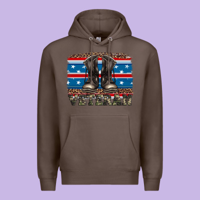 Armed Forces Day Veteran Premium Hoodie Designed By Artiststas